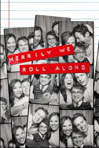 Poster to the movie "Merrily We Roll Along" #1126307