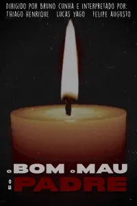 Poster to the movie "O Bom O Mau e O Padre" #504451