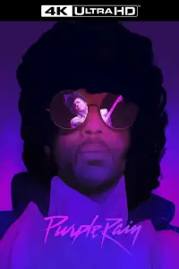Poster to the movie "Purple Rain" #1133471
