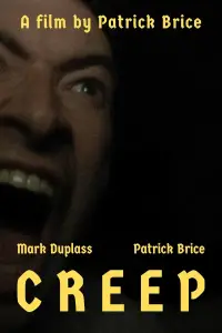 Poster to the movie "Creep" #949222