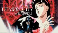 Backdrop to the movie "Demon City Shinjuku" #983573