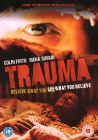 Poster to the movie "Trauma" #1047163