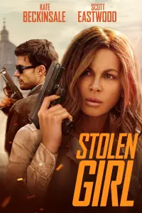 Poster to the movie "Stolen Girl" #571458
