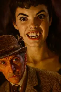 Poster to the movie "The Brides of Dracula" #827798
