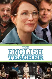 Poster to the movie "The English Teacher" #1162862