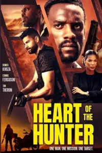 Poster to the movie "Heart of the Hunter" #974609