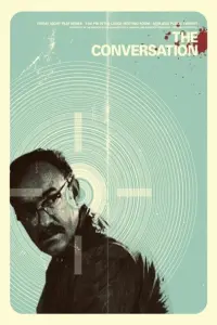 Poster to the movie "The Conversation" #744147