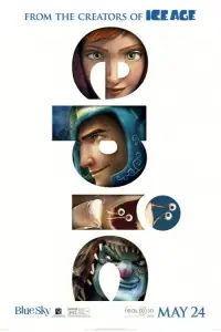 Poster to the movie "Epic" #952908