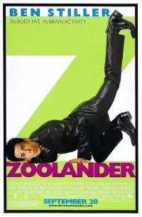 Poster to the movie "Zoolander" #937690
