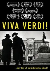 Poster to the movie "Viva Verdi!" #594990