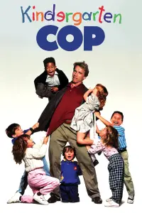 Poster to the movie "Kindergarten Cop" #952165