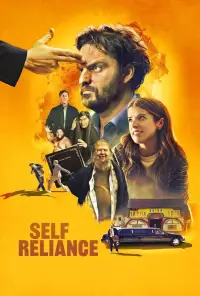 Poster to the movie "Self Reliance" #972561