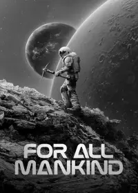 Poster to the movie "For All Mankind" #1039913