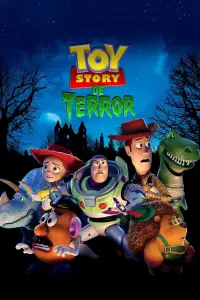 Poster to the movie "Toy Story of Terror!" #879647