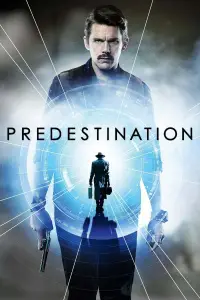 Poster to the movie "Predestination" #950054