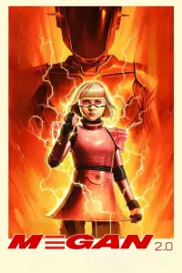 Poster to the movie "M3GAN 2.0" #899860