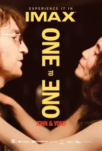 Poster to the movie "One to One: John & Yoko" #922639