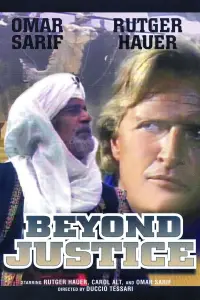 Poster to the movie "Beyond Justice" #1136074