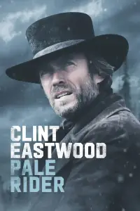 Poster to the movie "Pale Rider" #953218