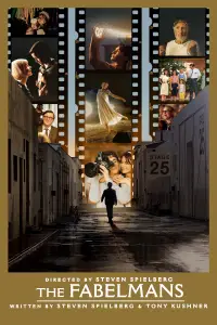 Poster to the movie "The Fabelmans" #937628