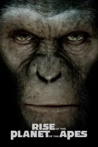Poster to the movie "Rise of the Planet of the Apes" #922310