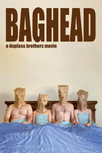 Poster to the movie "Baghead" #1076671