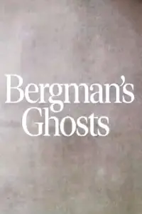 Poster to the movie "Bergman
