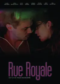 Poster to the movie "Rue Royale" #1086899