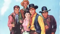 Backdrop to the movie "Four Guns to the Border" #885593