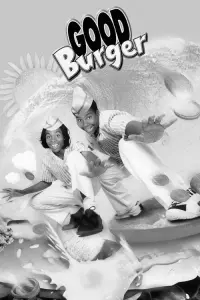 Poster to the movie "Good Burger" #768859