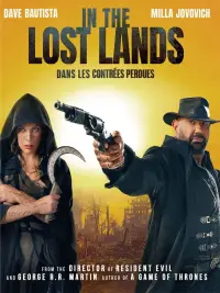 Poster to the movie "In the Lost Lands" #579429