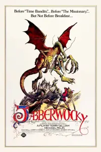 Poster to the movie "Jabberwocky" #672172