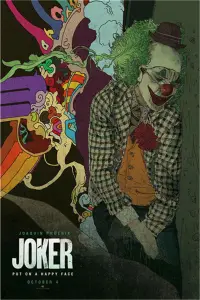 Poster to the movie "Joker" #1054938
