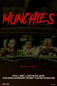 Poster to the movie "MUNCHIES" #765898