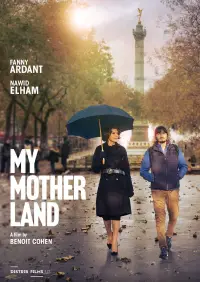 Poster to the movie "My Motherland" #1085667