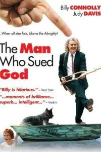 Poster to the movie "The Man Who Sued God" #1146923