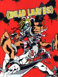 Poster to the movie "Dead Leaves" #1036813