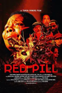 Poster to the movie "Red Pill" #783302