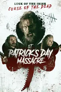 Poster to the movie "St. Patrick