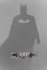 Poster to the movie "The Batman" #764478