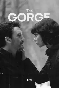 Poster to the movie "The Gorge" #723587