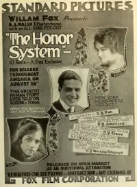 Poster to the movie "The Honor System" #1230149