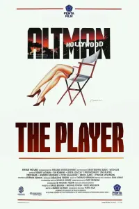 Poster to the movie "The Player" #651096