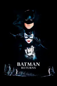 Poster to the movie "Batman Returns" #927440