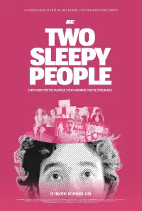 Poster to the movie "Two Sleepy People" #1014946