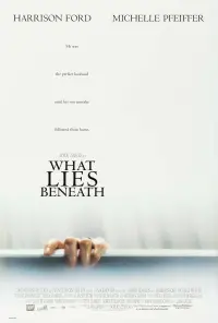 Poster to the movie "What Lies Beneath" #857446