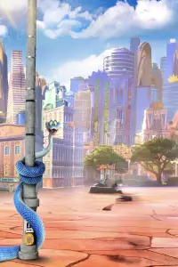 Poster to the movie "Zootopia 2" #1052118