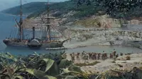 Backdrop to the movie "20,000 Leagues Under the Sea" #809172