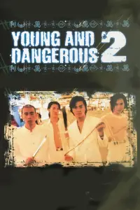 Poster to the movie "Young and Dangerous 2" #961446