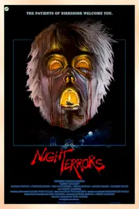 Poster to the movie "Night Terrors" #1049434